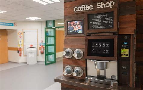 Read on for information on starting a successful vending machine business. Coffee Vending Machine Company Doozy Shows That Cashless ...