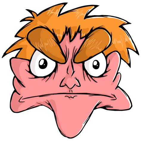 Free Angry Face Pics Download Free Angry Face Pics Png Images Free