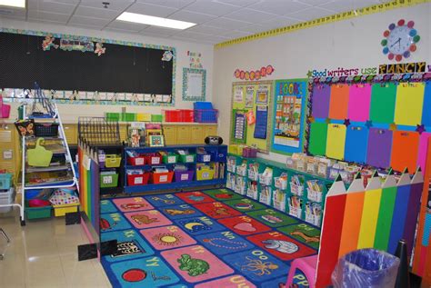 Here Is An Example Of A Kindergarten Classroom We Can Help Create Your