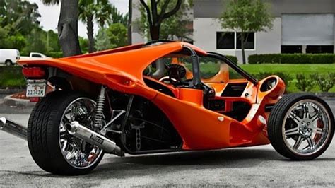 That performance comes at quite a price, starting at $66,000. 3-Wheeled Motor Cycles As An Investment: Hit Or Miss ...