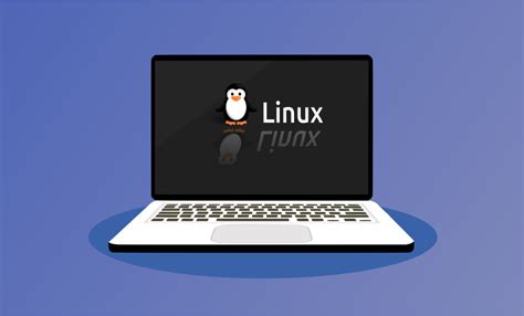 Linux Laptop Openclipart