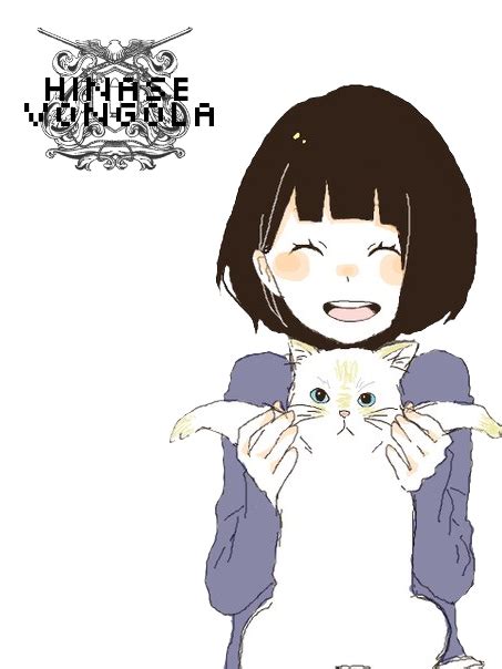 Pretty Girl With Cat Render By Hinase Vongola On Deviantart