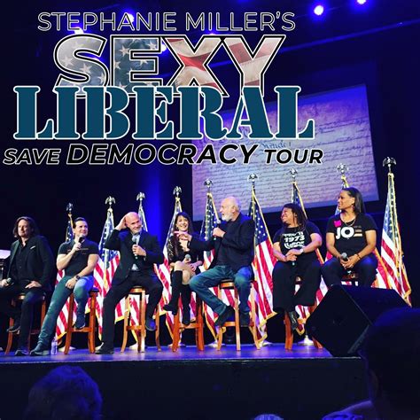 Sm2023t Stephanie Millers 2023 Sexy Liberal Comedy Tour Pay Per View