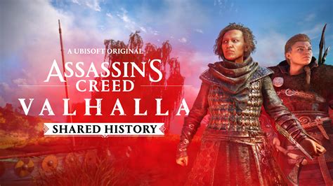 Assassin S Creed Valhalla Has A Crossover Story Quest With Assassin S Creed Mirage In The Latest