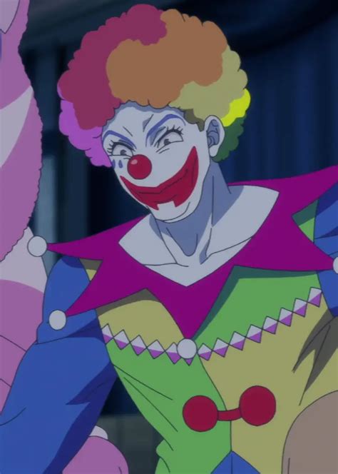 Clown Anime Planet