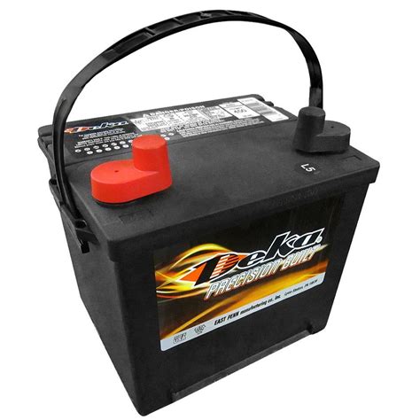 Deka Golf Cart Battery 12 Volt Deka 82845
