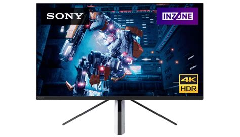 Sony Inzone M9 Review Sonys First Gaming Monitor With A 4k 144hz Ips