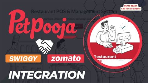 Pet Pooja Software Zomato Swiggy Integration Petpooja Restaurant