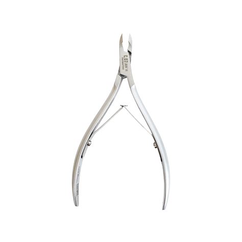 nghia stainless steel nail cuticle cutter nipper trimmer tool c 07 jaw 14 silver