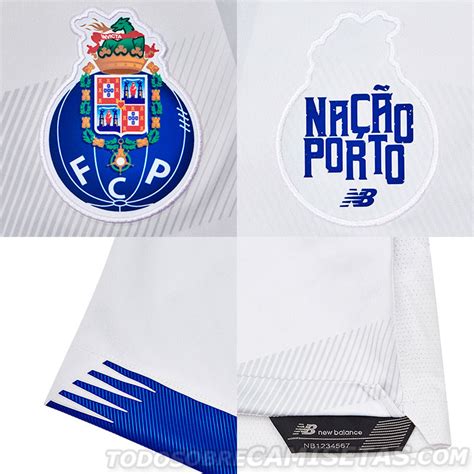 The extensive licensed fc porto retro collection captures the essence of the club's rich history. FC Porto 2020-21 New Balance Third Kit - Todo Sobre Camisetas
