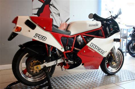 1988 Ducati 750 F1 Santamonica Rare Sportbikes For Sale