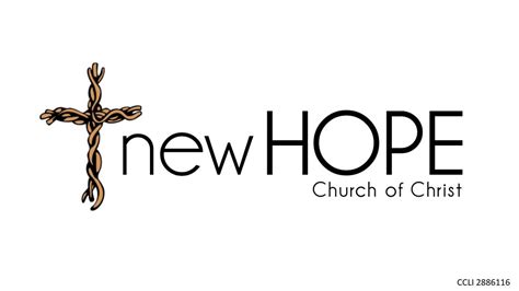 20200628 New Hope Church Of Christ Sunday Worship Youtube