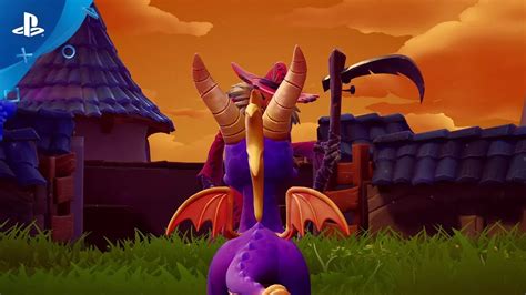 Spyro Reignited Trilogy Ps4 Games Playstation Us