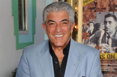 ‘sopranos Star Frank Vincent Dead At 78 Page Six