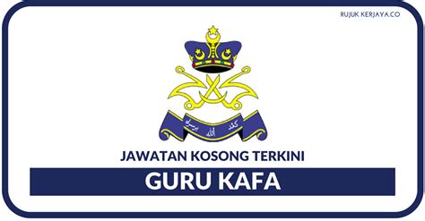 Ini adalah laman facebook rasmi jaip. Jawatan Kosong Terkini Guru KAFA Jabatan Agama Islam ...