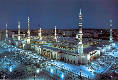 Medina Sa Beautiful Mosques Mosque Masjid
