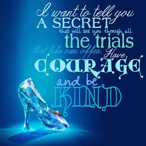This One Is For My Sister Quote From Cinderella 2015 Cinderella 2015