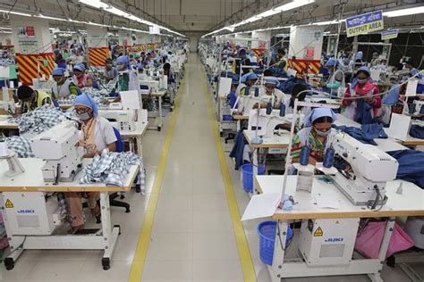 Bangladesh Garments Factories See Order Influx As Retailer Opens Stores