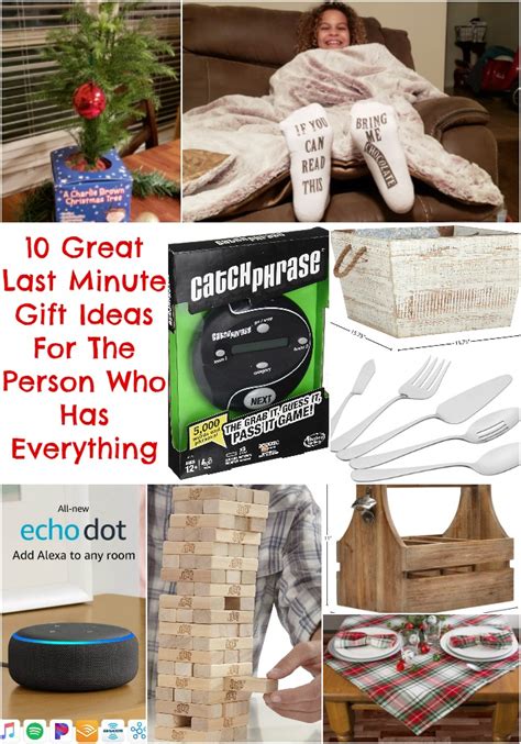 Задание 2 на письмо личного характера. 10 Great Last-Minute Gift Ideas For The Person Who Has ...