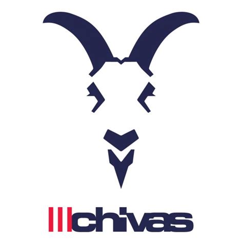 Chivas Chiva Sintetizada Logo Vector Eps Download For Free