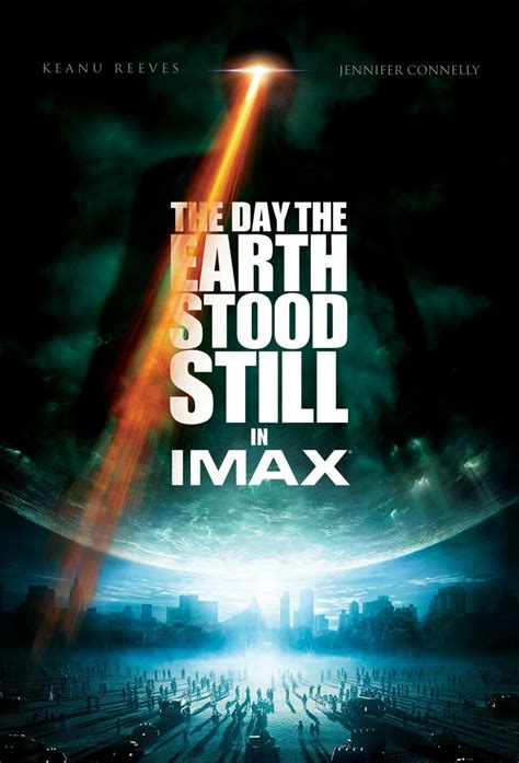 Internet archive html5 uploader 1.6.3. Day the Earth Stood Still, The (2008) poster ...