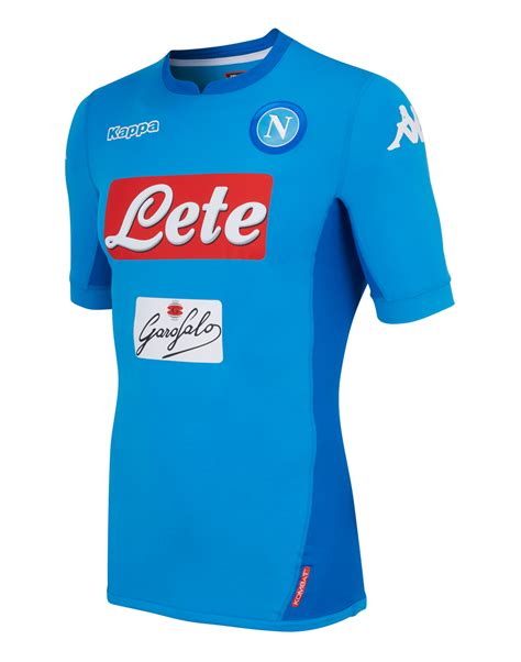 The only place to visit for all your lfc news, videos, history and match information. Kappa Adult Napoli Home 2017/18 Jersey | Life Style Sports
