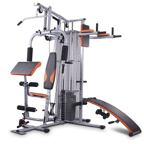 Power Tower Strength Multi Station Used Home Gym Equipment