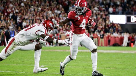 Jerry Jeudy Nfl Draft Five Things To Know About Broncos New Wr