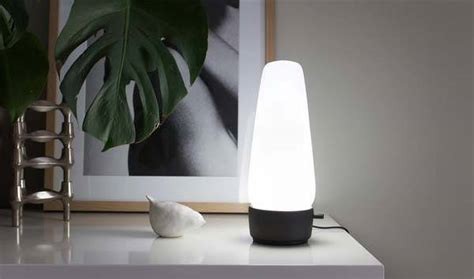 Covi Smart Lamp With Alexa Enabled Home Hub Gadgetsin