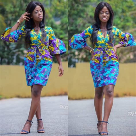 Latest African Fashion Dresses 2019 Make Your