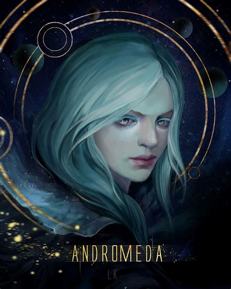 Artstation Andromeda