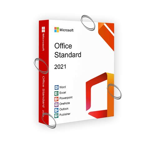 Microsoft Office Standard 2021 Tresbizz Computer Equipment