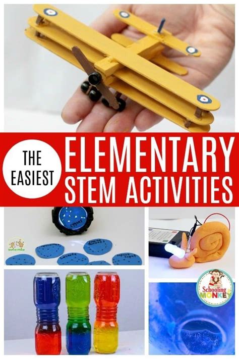 Make Stem Activities Fun With These Easy Stem Activities For Elementary