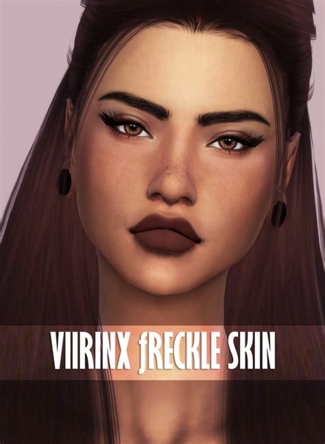 The Sims 4 Custom Skin Tones Hbrewa