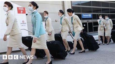 Coronavirus Korean Air Fighting For Survival