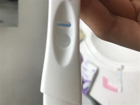 Very Faint Pregnancy Test Glow Community