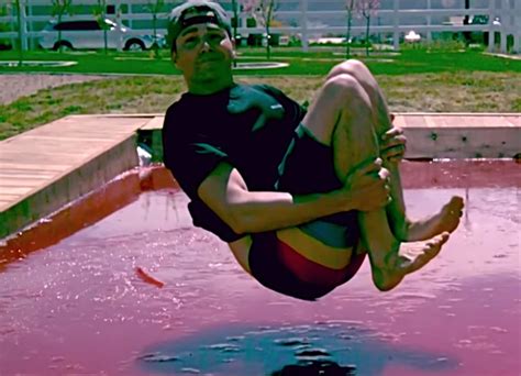 Want To See What Its Like To Jump In A Jello Pool Relevant