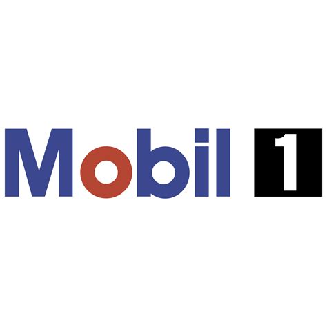 Mobil 1 Logo Png Free Logo Image