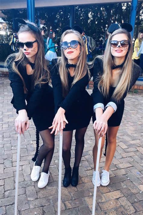 3s Not A Crowd Its A Party These Trio Halloween Costumes Prove It Trio Halloween Costumes