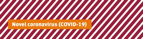 This content is not available in your region. Novel coronavirus (COVID-19) | Department of Local ...