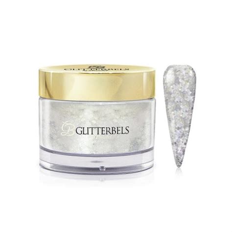 Glitterbels Pre Mixed Acrylic Powder Daydream Adel Professional