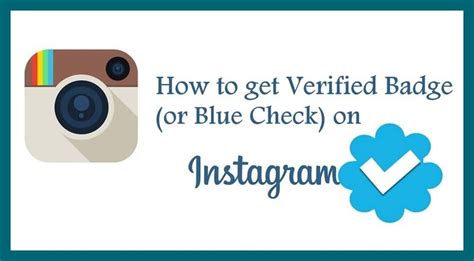 How To Get Verified On Instagram 2018 Get Instagram Instagram Verify