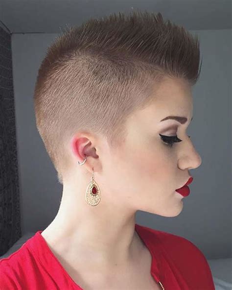 Short Pixie Haircuts For 2018 2019 Hairstyles