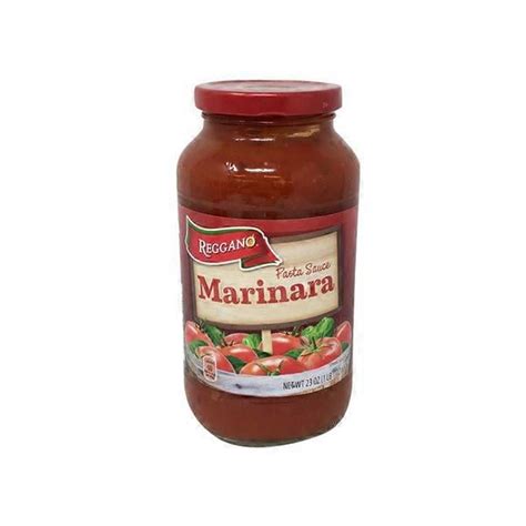 Reggano Marinara Pasta Sauce 24 Oz Delivery Or Pickup Near Me Instacart