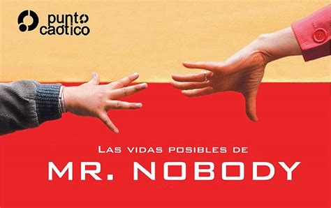 Jung Y El Mundo Imaginal Cinesofía En Las Vidas Posibles De Mr Nobody