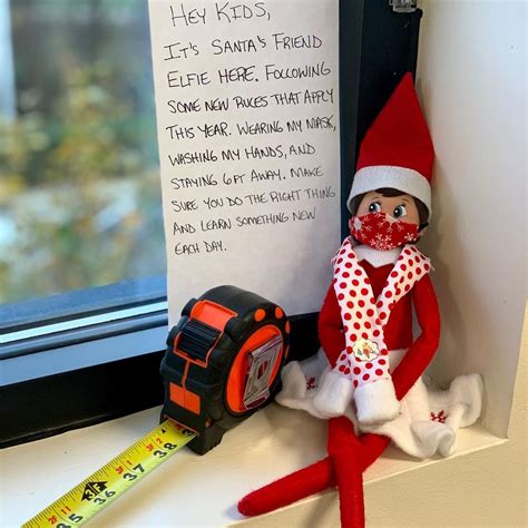 Elf On The Shelf For Classrooms December Activities Daycare Activities