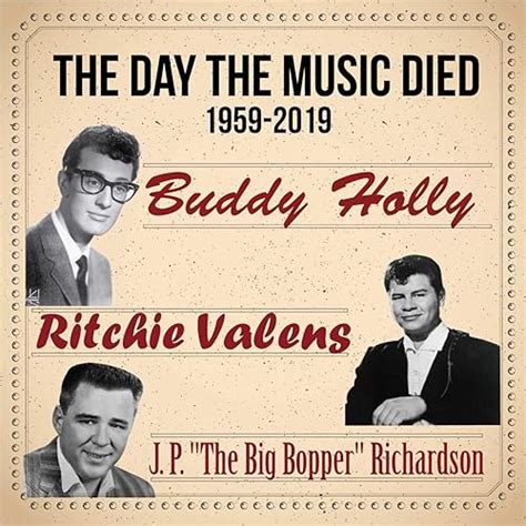The Day The Music Died Ritchie Valens