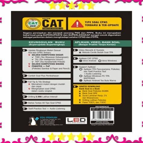 Yuuk segera miliki buku ini dan persiapkan dirimu lebih awal dan. Jual Buku Cpns Buku Tes Cpns Buku Soal Cpns Buku Cpns Cat ...