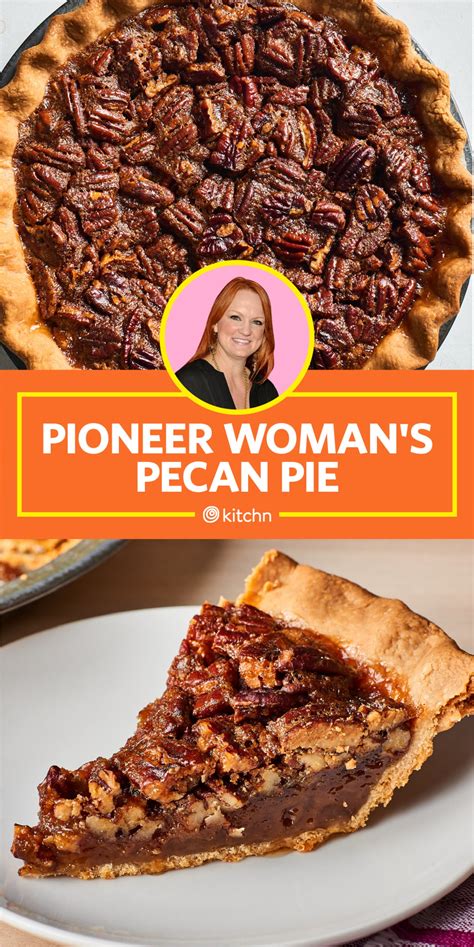 Delicious pioneer woman recipes that will save dinnertime. I Tried Pioneer Woman's Famous Pecan Pie Recipe | Kitchn