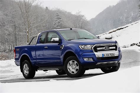 Ford Ranger Super Cab Specs And Photos 2015 2016 2017 2018 2019